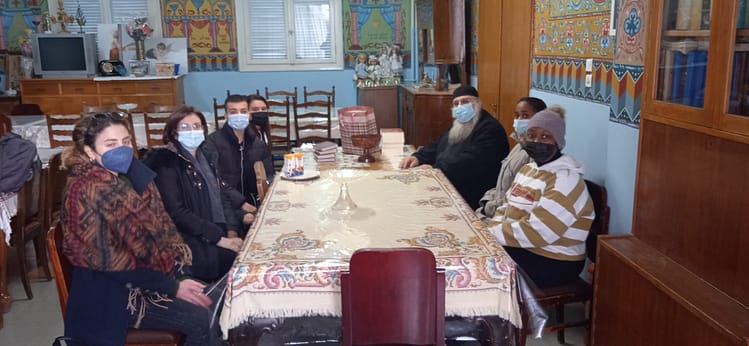 Ορφανοτροφείο "Αγία Τριάδα""